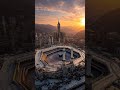 Vibes of Mecca 🌙 | Al Haram | Makkah | Bait Ullah 🕋 | Kaabay Ki Ronaq Kaabay Ka Manzar 🇸🇦