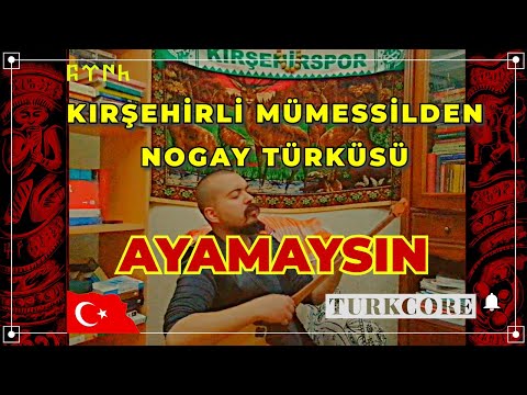 Özündü Ayamaysın - Akdeniz Erbaş өзинди аямайсын - акдениз эрбаш (Nogai song)