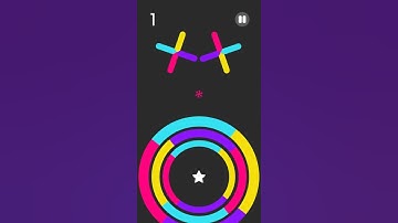 Color Switch level 154 reverse