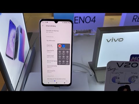 Video Bật nút HOME ảo, Chạm dễ dàng, easy touch trên Vivo... - youtube