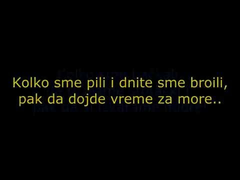 Azis - Kolko sme pili Lyrics Transliteration