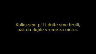 Azis - Kolko sme pili Lyrics Transliteration Resimi