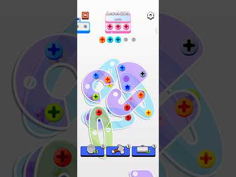 Screw Jam Walkthrough Level 0