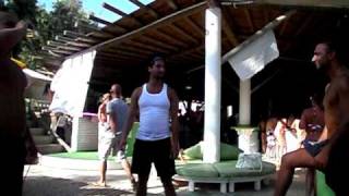 Sedat Vs. Mehmet Dance Street Fighter 2010