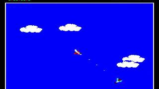 BBC Micro game Space Pilot