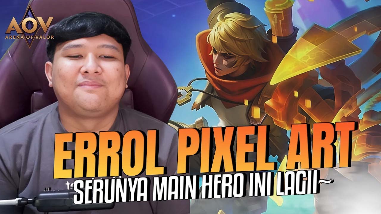 ERROL PIXEL STORM CODEX 84!! INI GAME EMANG JARANG GAGAL KALO BIKIN CODEX BULANAN