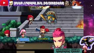 Act 3 of the  Masteria Blockbuster