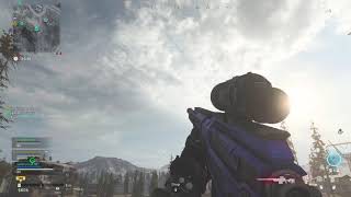 Call Of Duty Modern Warfare Serverone Landing Those Sniper Shots