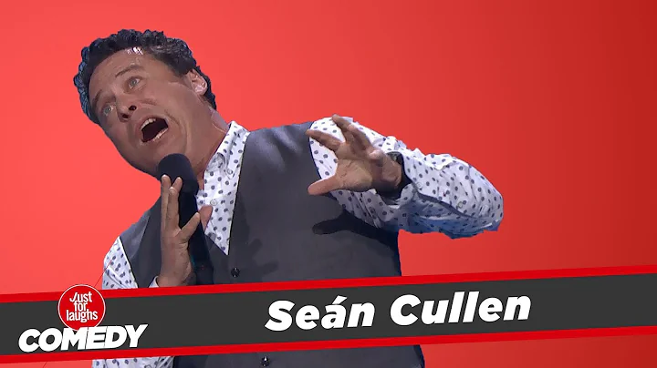 Sean Cullen Shoots Superman In The Face