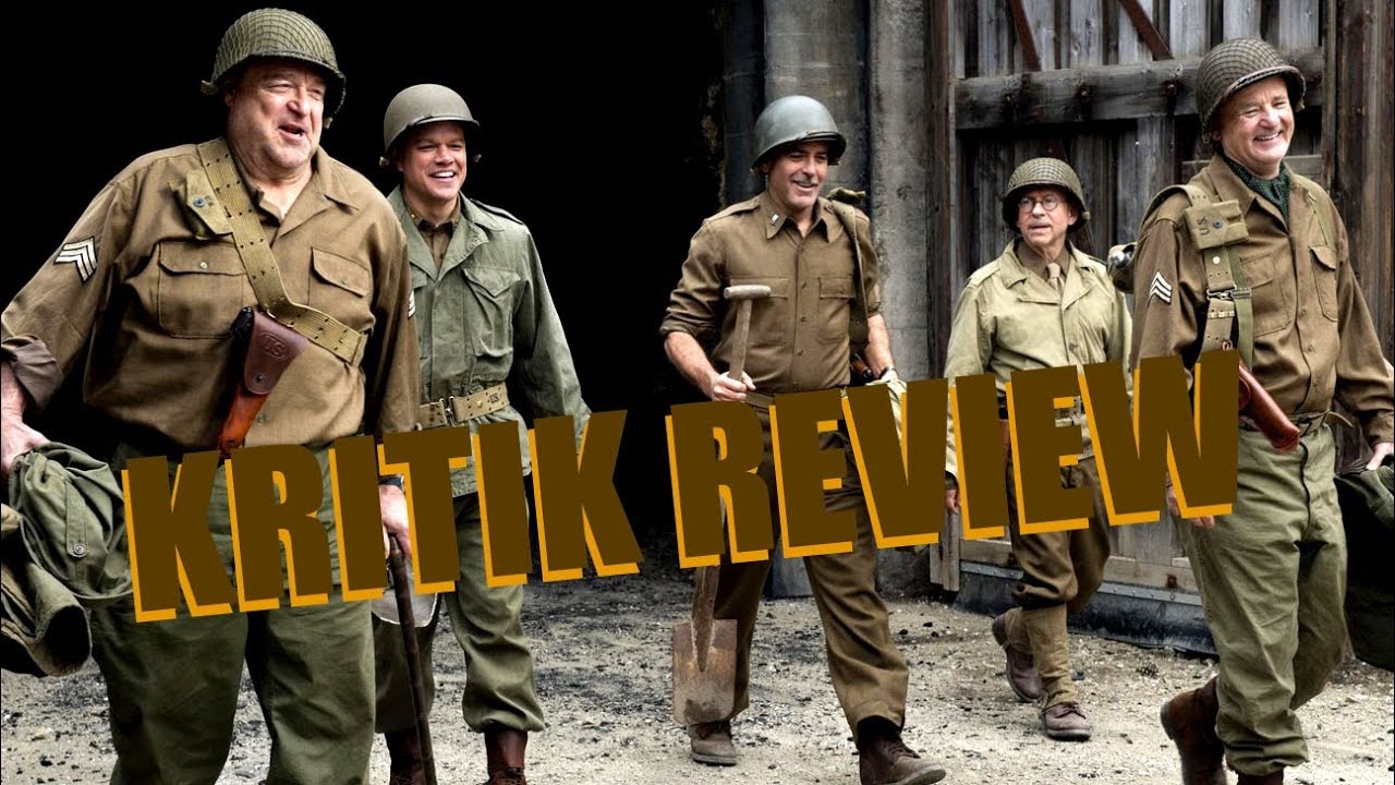 Monuments Men - Ungewöhnliche Helden Stream Monuments Men - Ungewöhnliche Helden Stream