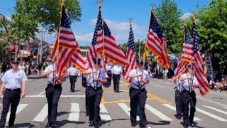 Little Neck - Douglaston Memorial Day Parade 2025