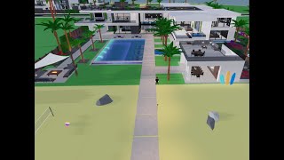 Beachhouse Mansion Tycoon FULL tutorial | ROBLOX Mansion tycoon new cars