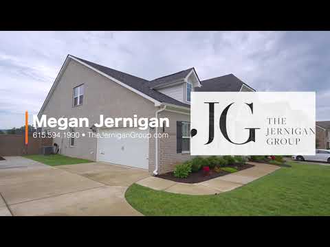 1704 Kirkpark Ct, Nolensville, TN home video tour