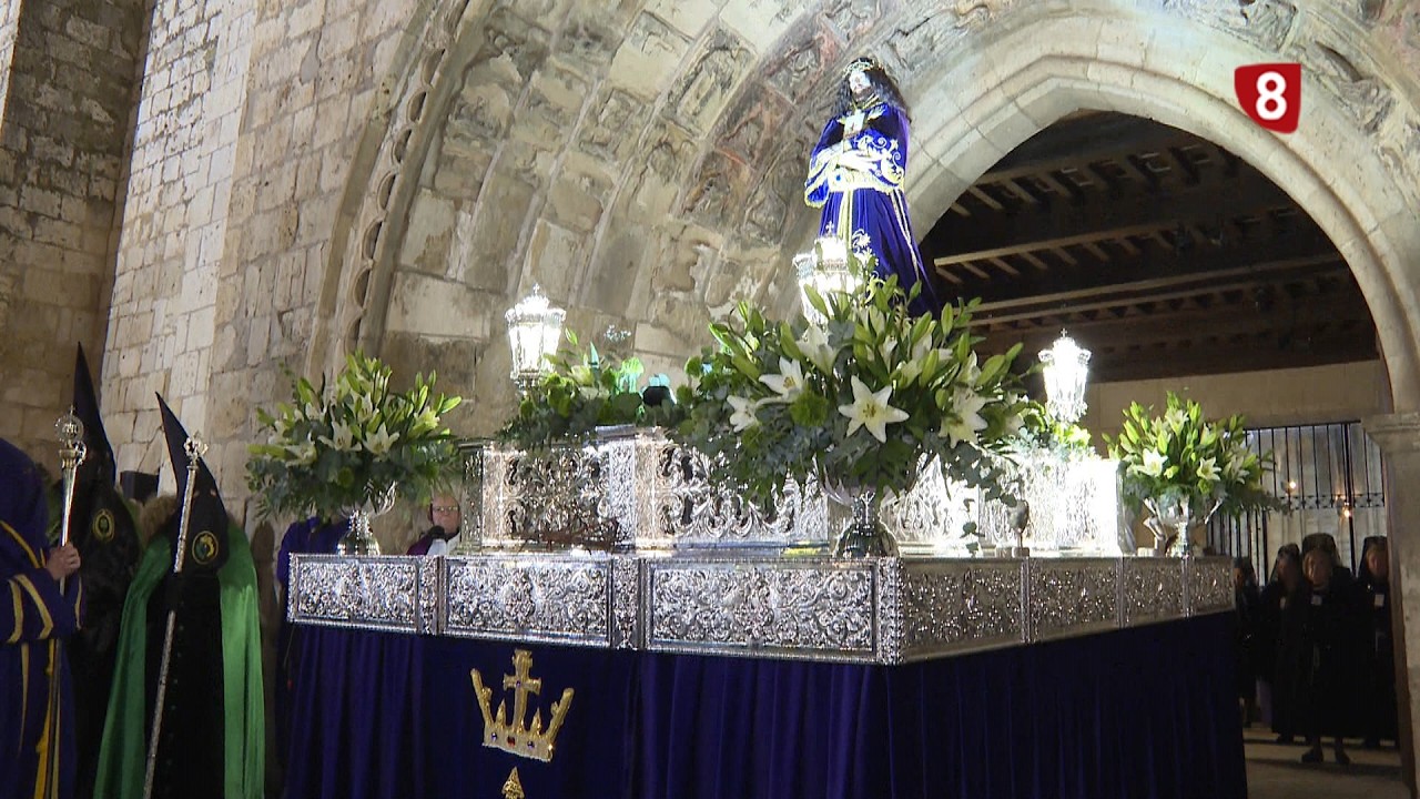 PROCESIÓN DEL PRENDIMIENTO | PALENCIA | Martes Santo (31-03-26)