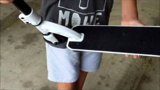 My CRAZY madd gear nitro