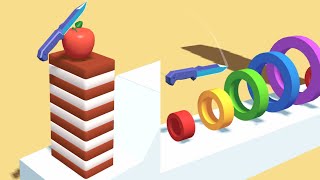 Slice Master! Very Satisfying And Relaxing ASMR Slicing Game screenshot 2