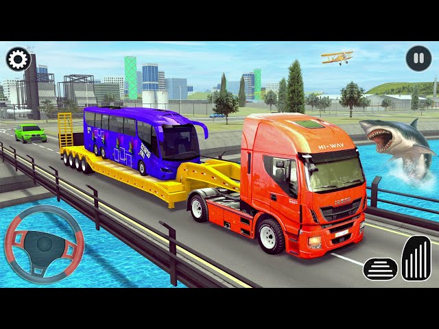 Jogo de carro caminhões cartage 