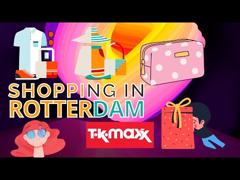 Shopping vlog🛍Tk maxx Rotterdam 🔴मेरो भाग्यशाली खरिदहरू 🥳 घरपरिवार 🏠