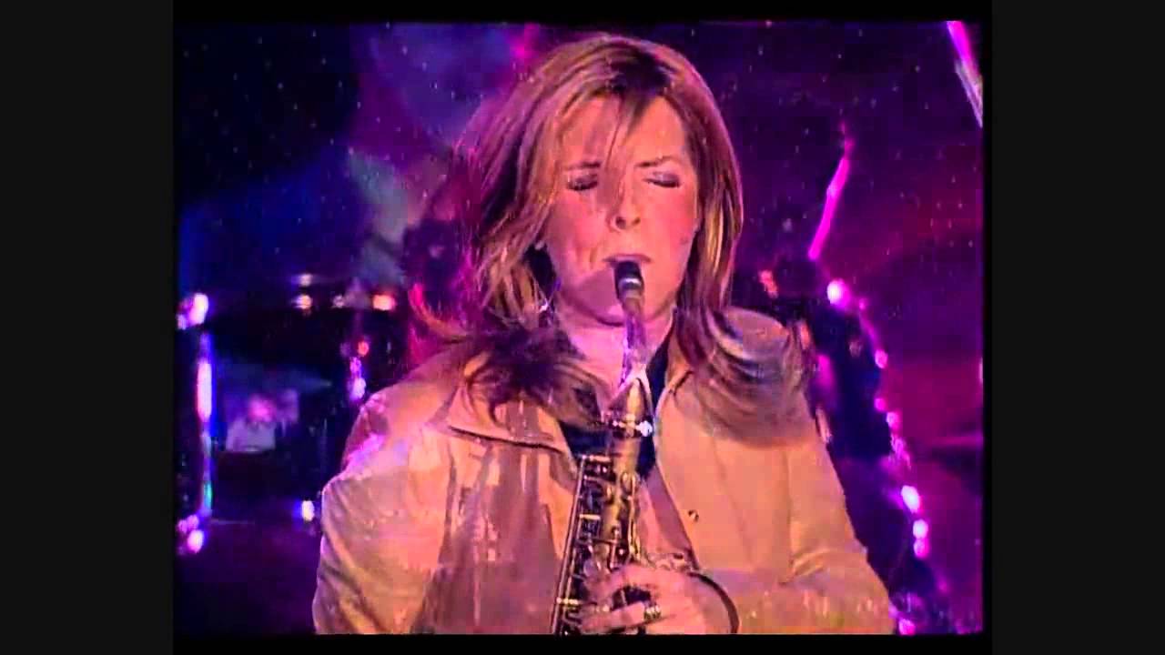 Candy Dulfer Lily was here LIVE, HD 720p YouTube