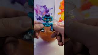 Treasure X Robots D Opening