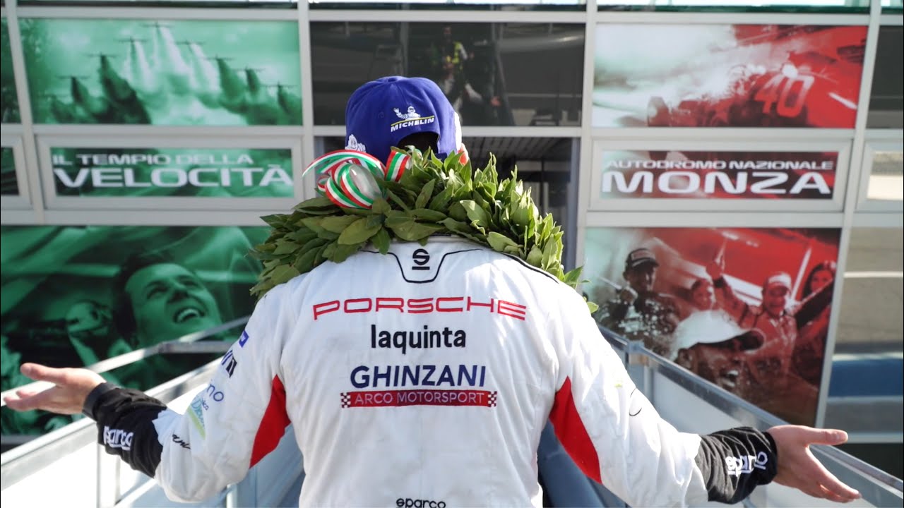 Porsche Carrera Cup Italia 2020 - MONZA best of the weekend / round 11 - 12