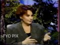 CÉLINE DION & RENÉ ANGÉLIL - Entrevue / Interview ("Unison #1 Québec" avec Christiane Charette) 1990