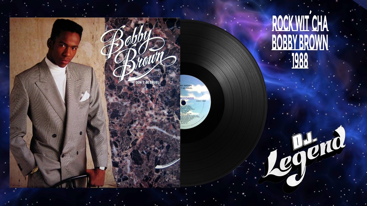 Bobby Brown - Rock wit'cha - YouTube