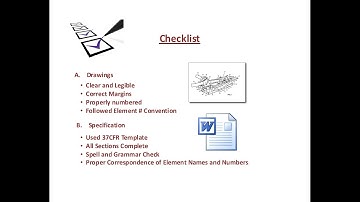 Patent Application Checklist Before Filing by Don Boys of Central Coast Patent Agency