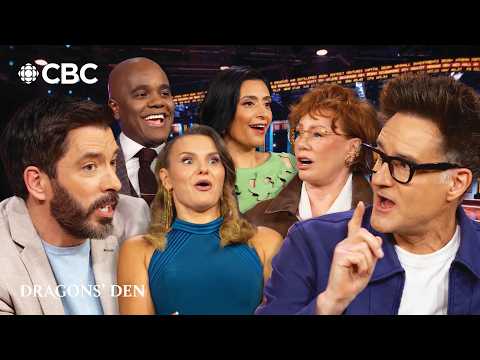 New Dragon, New Deals, New Drama 🔥💸 | Dragons' Den Season 21 Teaser
