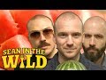 Sean Evans, Binging with Babish, and the Needle Drop Review Melons | Sean in the Wild