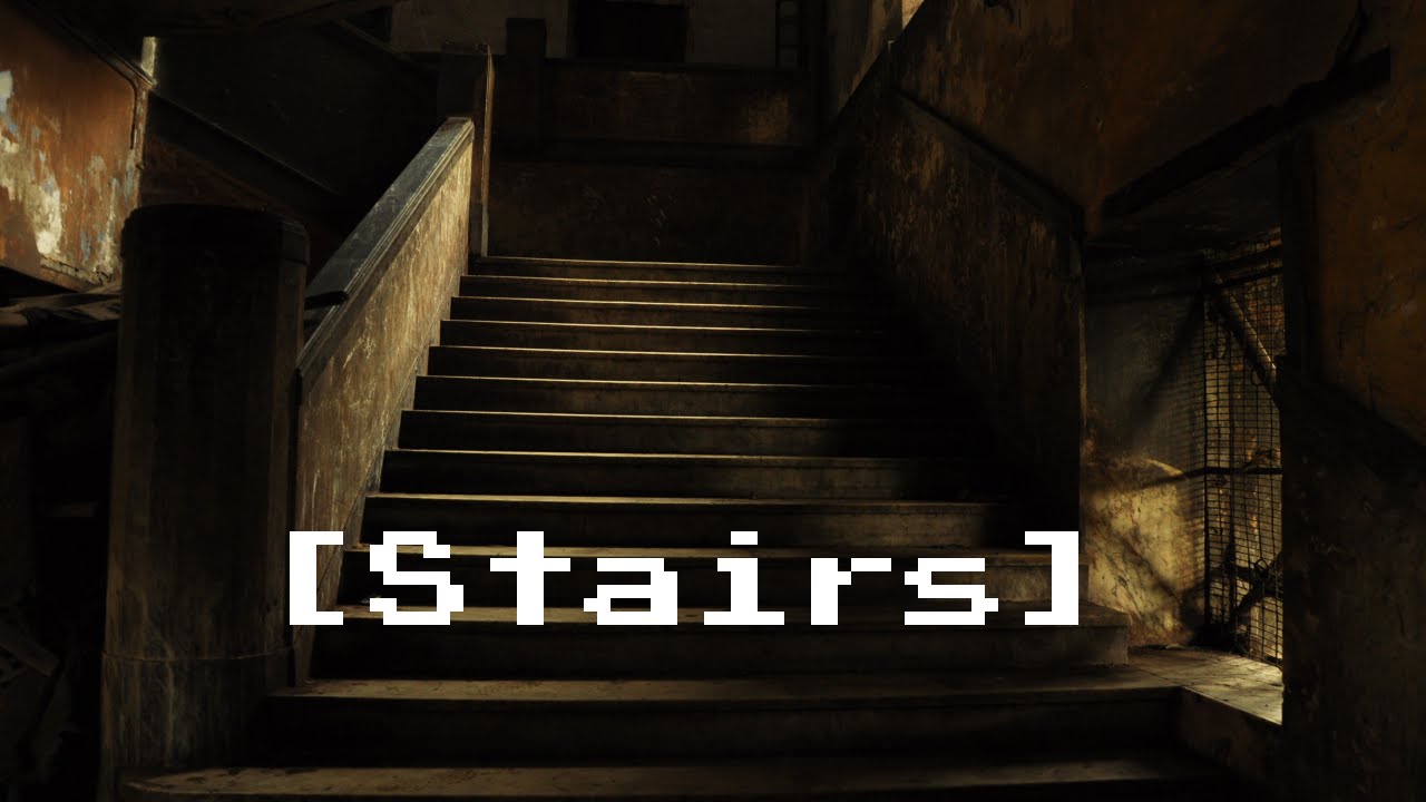 "Stairs" by Breakingbad [Creepypasta] YouTube