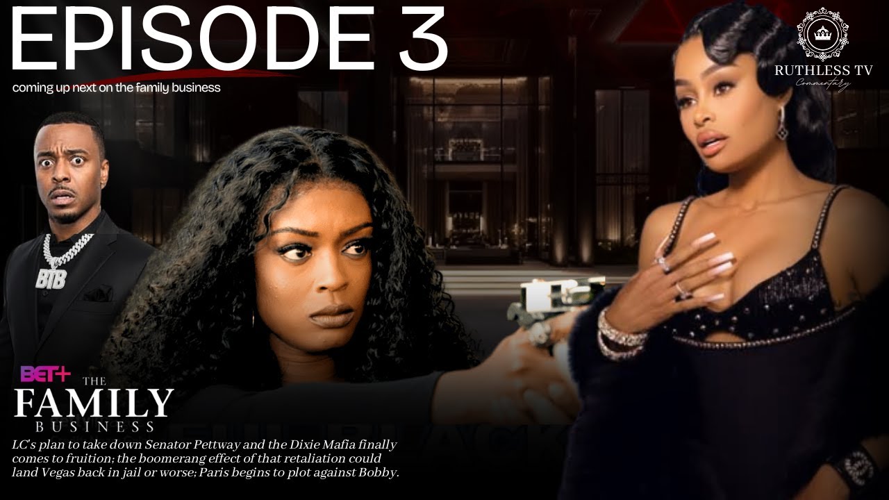 ПАРИЖСКИЕ СНИМКИ!! Семейный бизнес, сезон 6, серия 3: Тёмный поворот Пэрис и побег Джуниора от Ду...