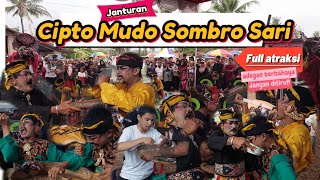 JANTURAN FULL CIPTO MUDO SOMBRO SARI LIVE JABRES 8924