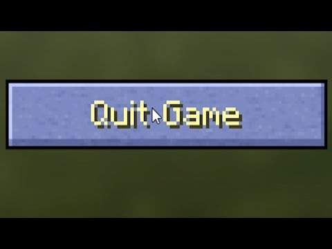 The Last Minecraft Video