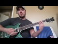 How to play "Way down we go" by Kaleo