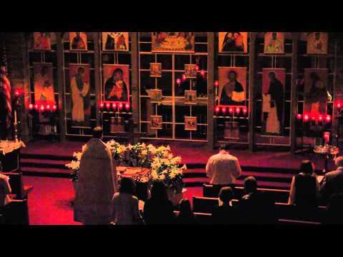 The Paschal Canon - Ode 1