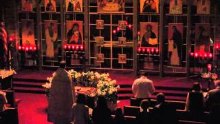 The Paschal Canon - Ode 1