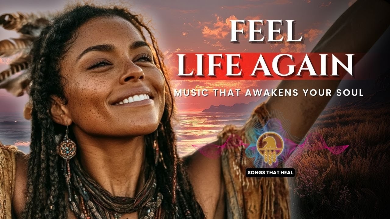 🌿 THE VOICE OF LIFE: MUSIC TO FEEL ALIVE