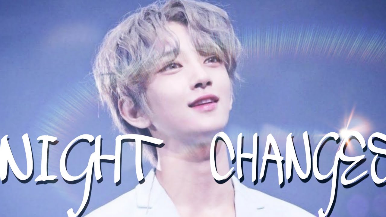 [FMV] JOSHUA || ❝ NIGHT CHANGES  ❞
