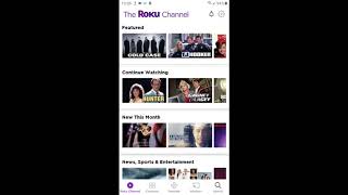 Find Roku Express & Ultra MAC and IP Address Using The App screenshot 2
