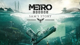 SAM&#39;İN HİKAYESİ - Metro Exodus - Bölüm 1