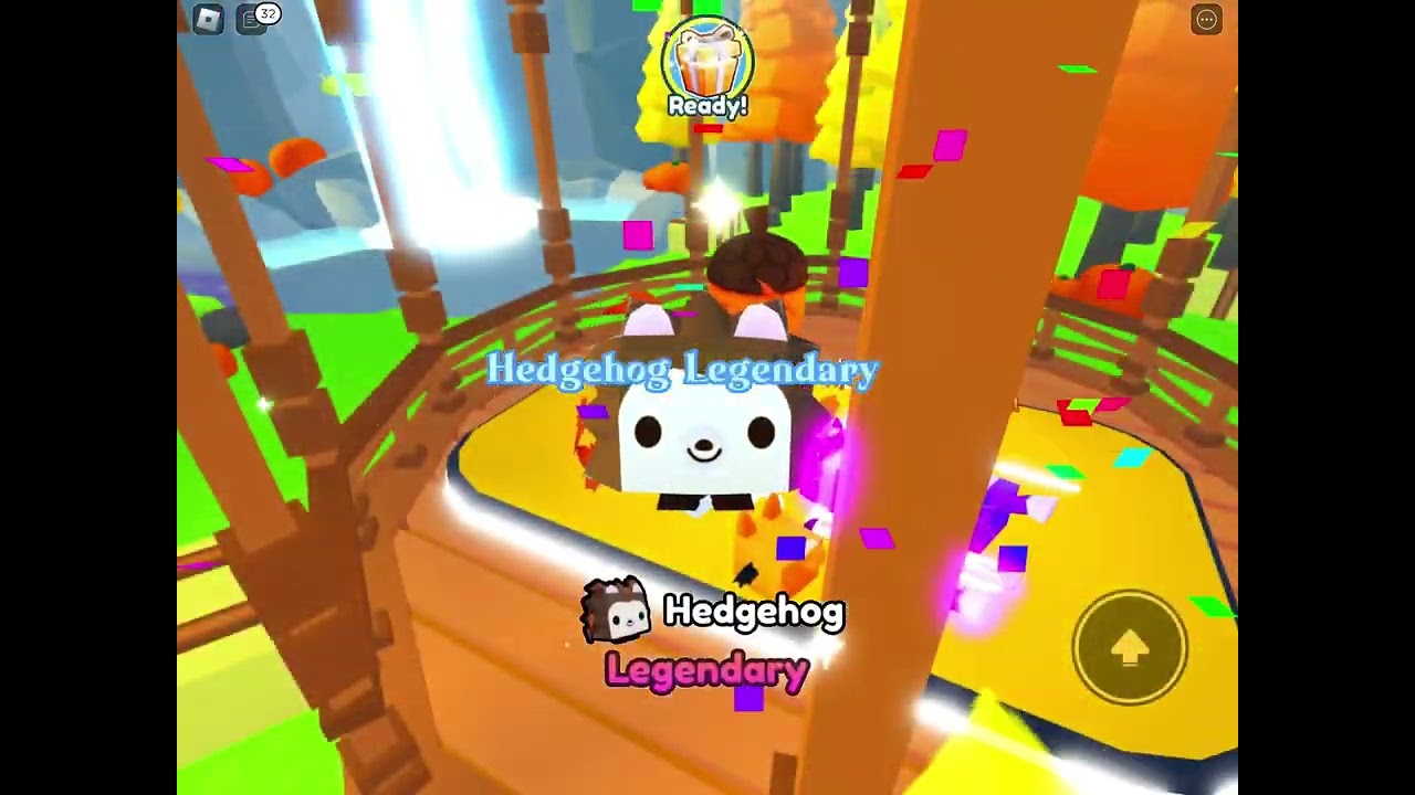 New Pet Simulator X Autumn Update…