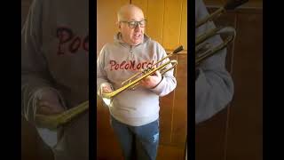 M Emiliano Zago Ha Scelto Cigalini - Tromba Mod.smart Tornado Mod.m