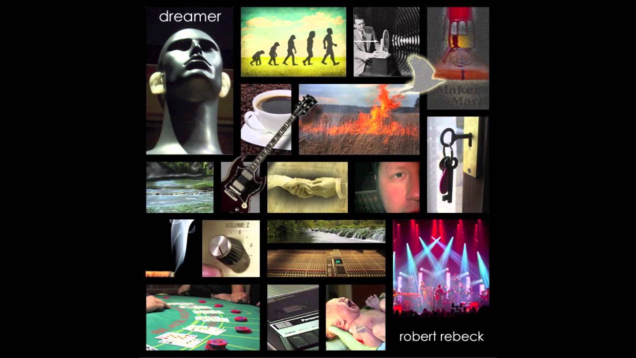 Robert Rebeck -- You Can Count On Me