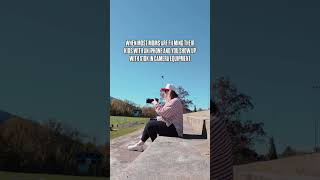 The life of a sports mom