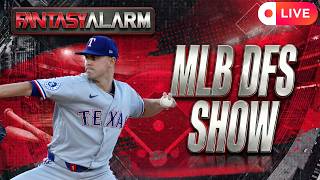 DraftKings MLB DFS Playbook Show | Top Picks & Lineups, 8/21 Friday⚡