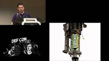 DEF CON 23 - Runa Sandvik, Michael Auger - Hacking a Linux-Powered Rifle