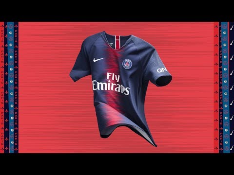 Paris Saint Germain Psg 2018-19 Dream League Soccer Kits 512X512