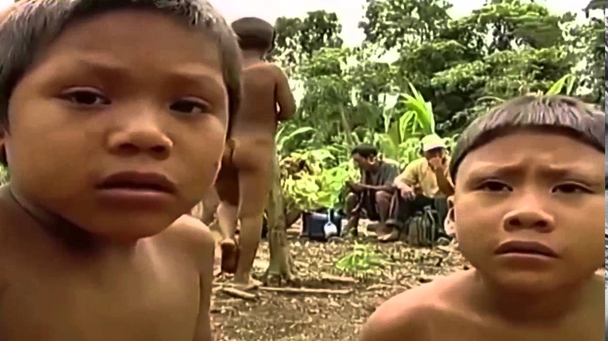 Uncontacted Tribe In Amazon Lost Tribe Women Documentary ★★ Youtube