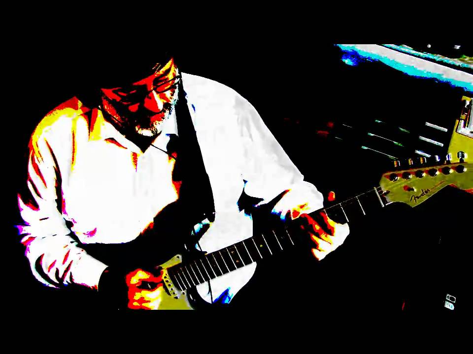 Sunday Morning Jazz Brunch Jam on Fender American 2010 Deluxe